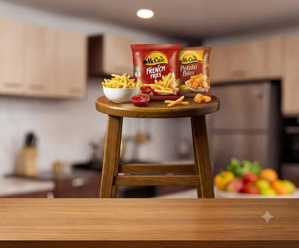 McCain French Fries