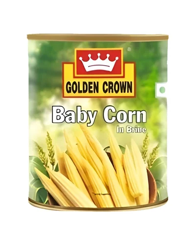 Babycorn product showcase