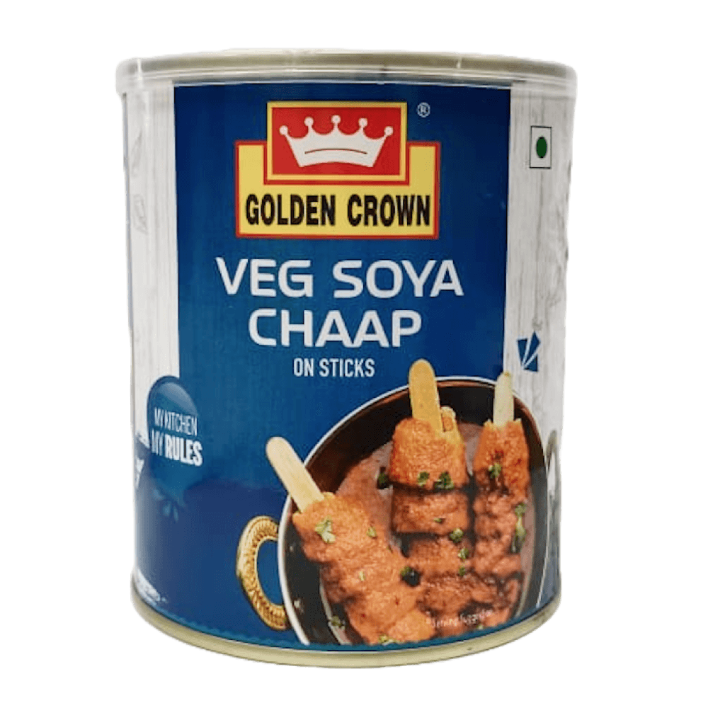 Soya Chaap product showcase