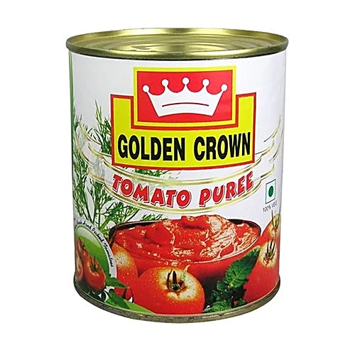 Tomato Pure product showcase