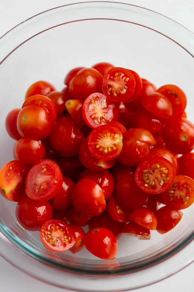 Cherry Tomatos product showcase