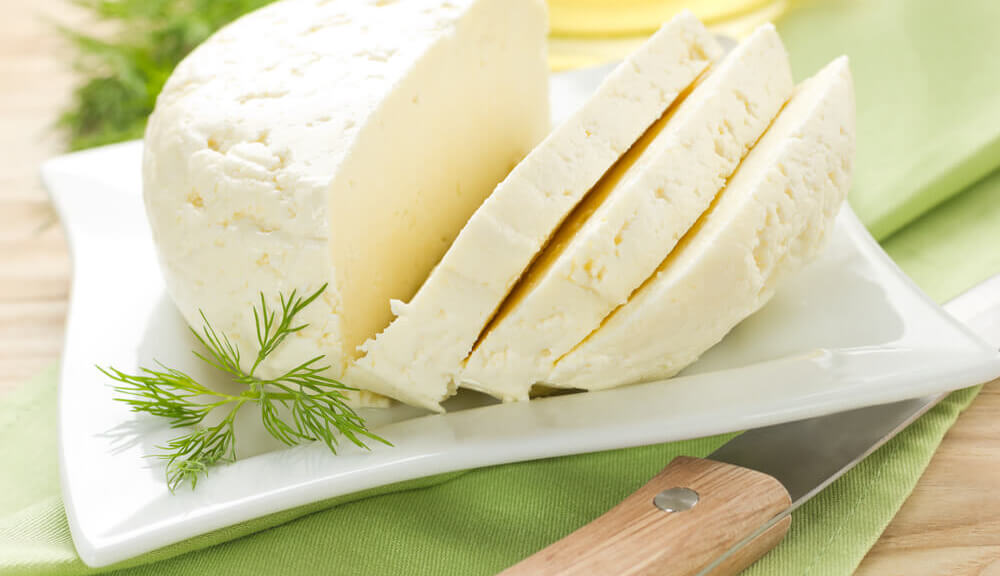 Fresh Paneer product showcase