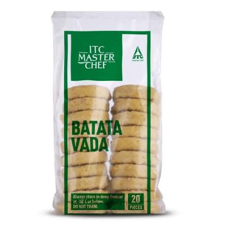 Batata Vada product showcase