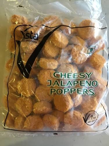 Cheese & Jalapeno Popper product showcase