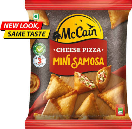 Cheese Triangle Pizza product showcase