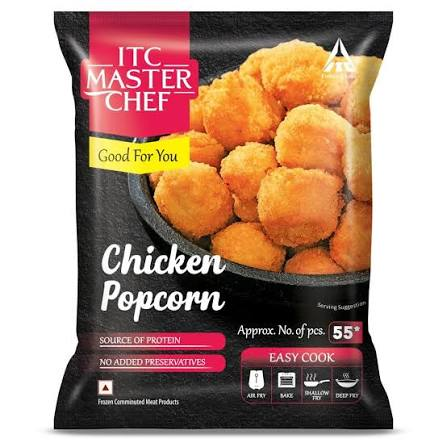 Chicken Popcorn product showcase
