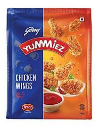 Chicken Wings product showcase