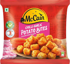 Chilli Garlic Potato Pops product showcase