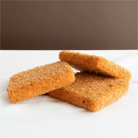Paneer patty Super (Square) product showcase