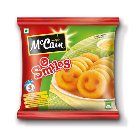 Smiles product showcase