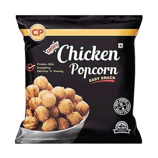 Spicy Chicken Popcorn (KFC Style) product showcase