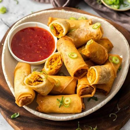 Veg Spring Roll Mini product showcase