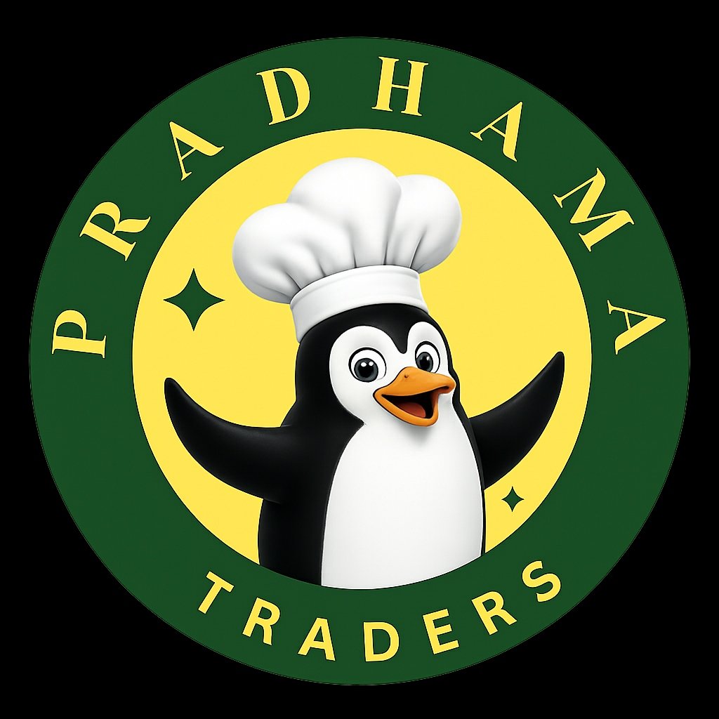 Pradhama Traders Logo