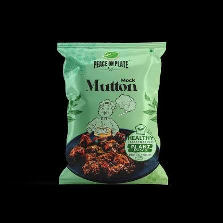 Mock Mutton product showcase
