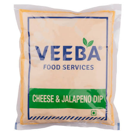 Cheese Jalapeno Dip product showcase