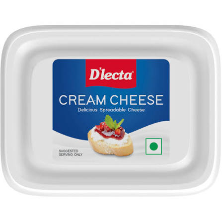 Creamy Cheese product showcase