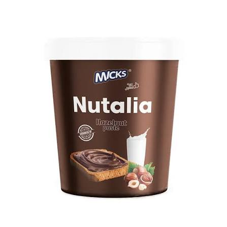Hazel Nut Paste product showcase