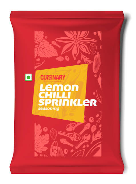 Lemon Chilli Sprinkler product showcase