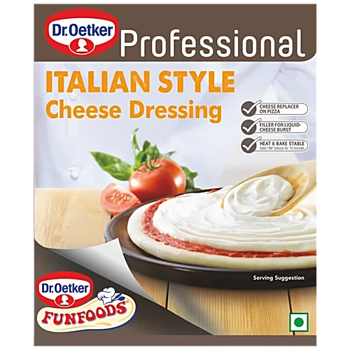 Liquid Cheese product showcase