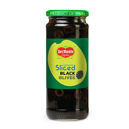 Olive Black Sliced product showcase