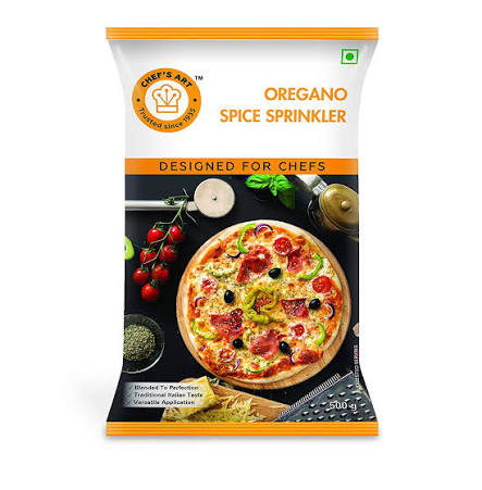 Oregano Spice Sprinkler product showcase