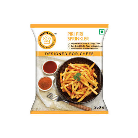 Peri Peri Sprinkler product showcase