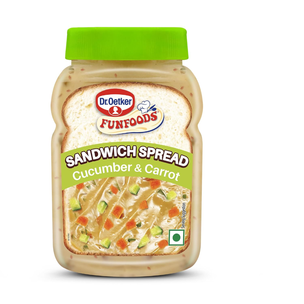 Sandwich Spread Cucumber & Carrot product showcase