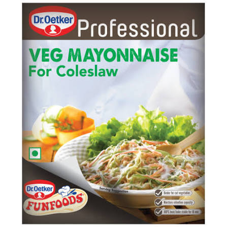 Veg Mayonnaise Coleslaw product showcase