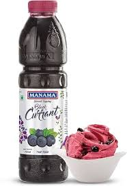 Black Current Crush product showcase