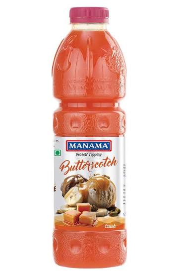 Butterscotch Crush product showcase