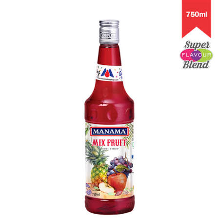 Fruit Punch product showcase