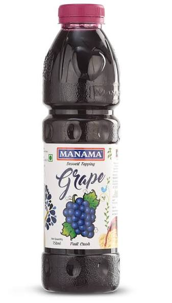 Grape Crush product showcase