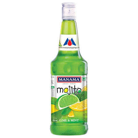 Lime & Mint product showcase