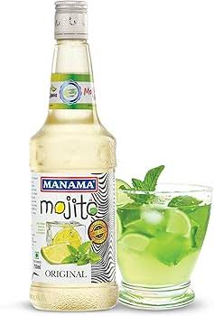 Original Mojito product showcase