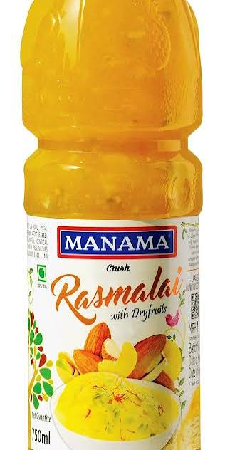 Rasmalai Crush product showcase