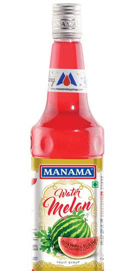 Watermelon Syrup product showcase