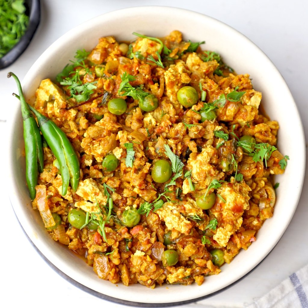 Veg Kheema product showcase